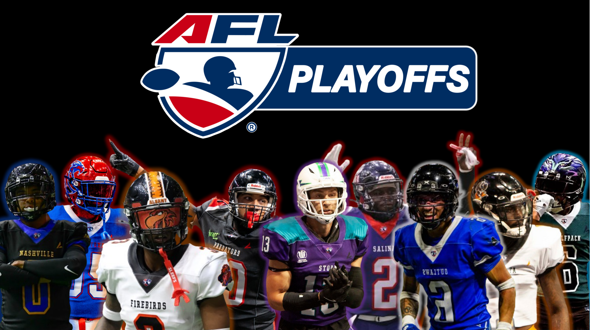 AFL Teams and Leadership Announce Playoff Format for 2024 – AFL.com ...