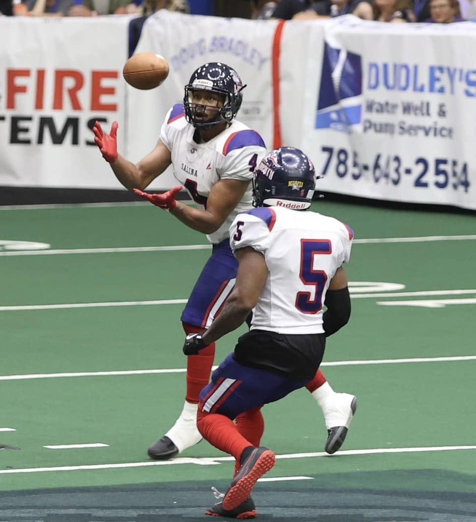 AFL Playoff Preview - Southwest Kansas Storm vs. Salina Liberty